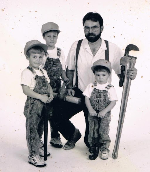 Every employee is an honorary son of a plumber at WyattWorks - dedicated to giving your quality services.