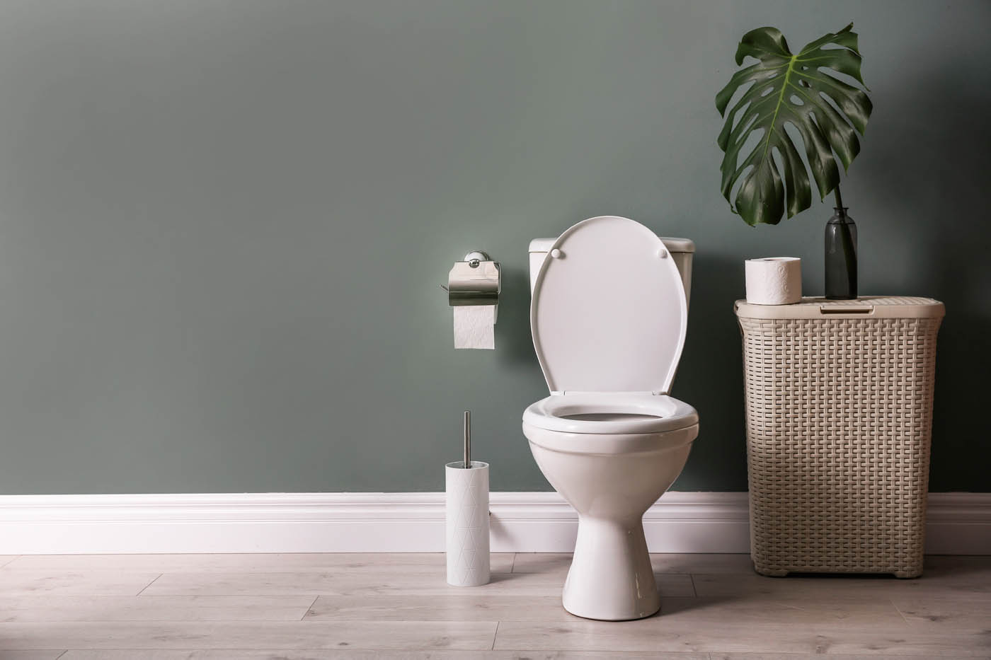 WyattWorks Cleveland bathroom services.