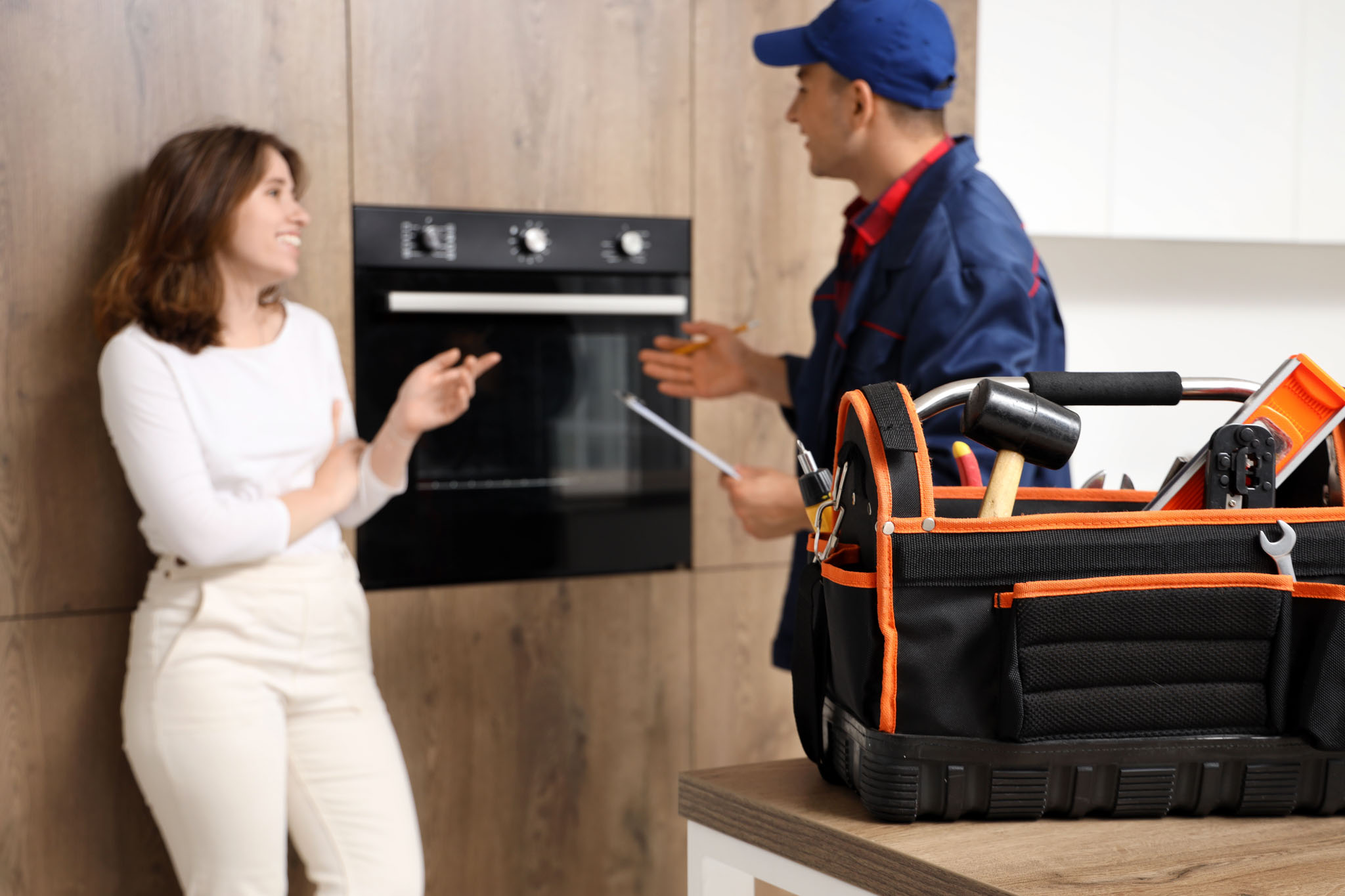 A repair electrician - get expert services from WyattWorks Cleveland today.