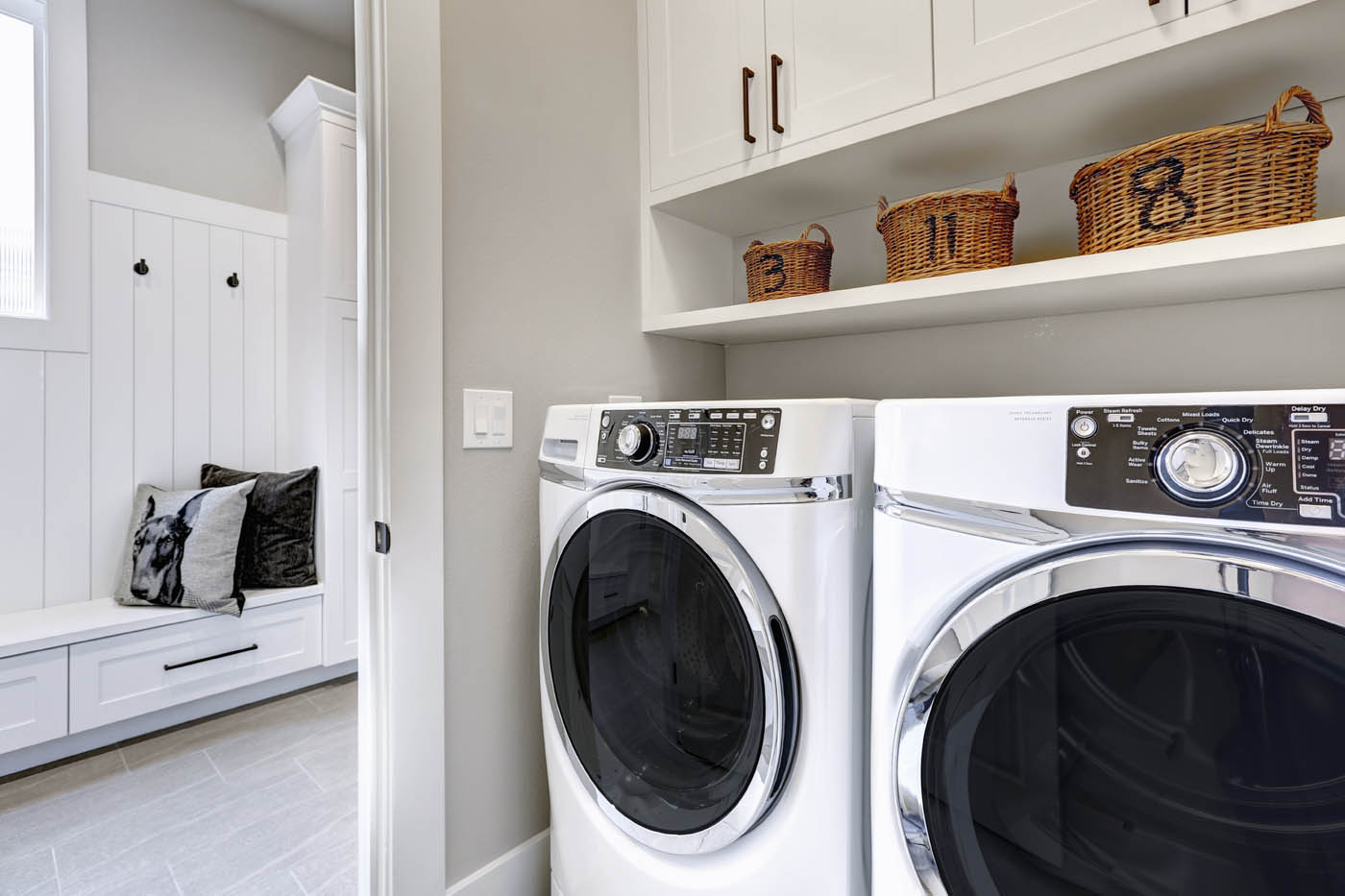 WyattWorks Cleveland laundry services.